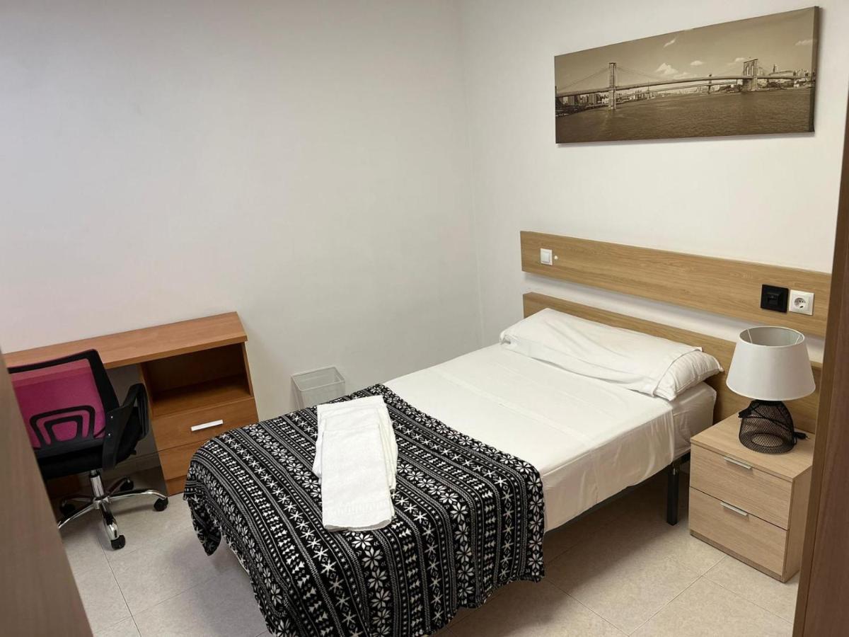 Residencia Vista Alegre Ξενοδοχείο Σαντιάγο ντε Κομποστέλα Εξωτερικό φωτογραφία