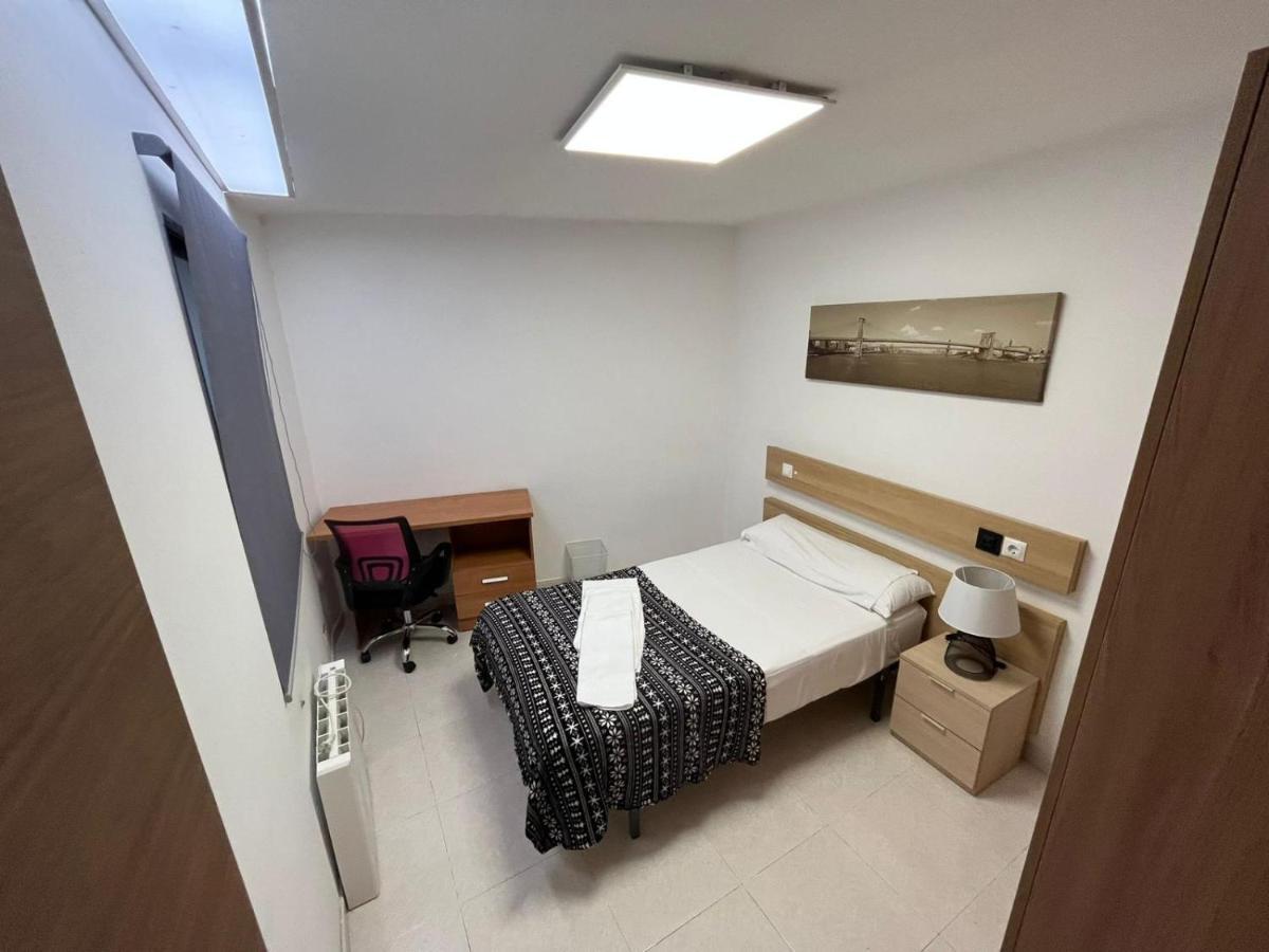 Residencia Vista Alegre Ξενοδοχείο Σαντιάγο ντε Κομποστέλα Εξωτερικό φωτογραφία