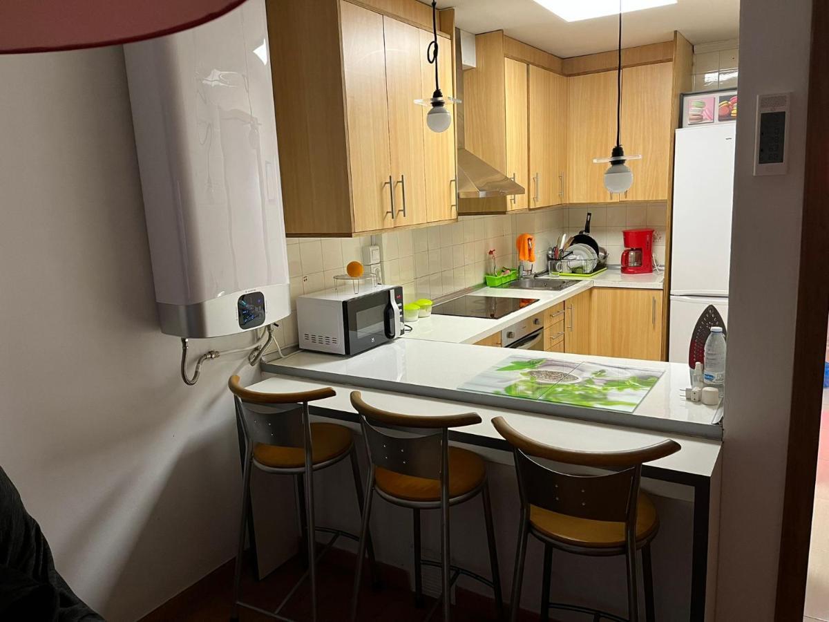 Residencia Vista Alegre Ξενοδοχείο Σαντιάγο ντε Κομποστέλα Εξωτερικό φωτογραφία