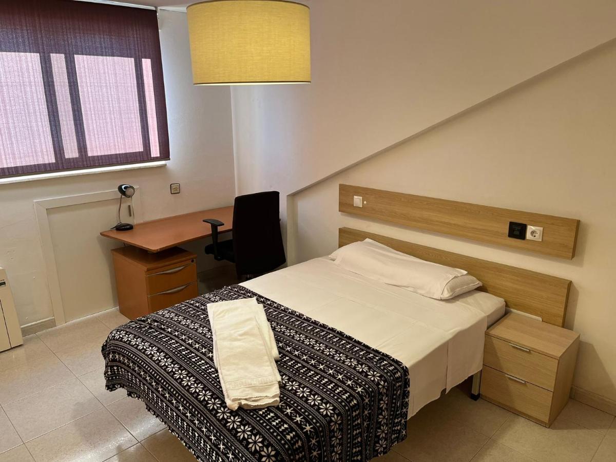 Residencia Vista Alegre Ξενοδοχείο Σαντιάγο ντε Κομποστέλα Εξωτερικό φωτογραφία