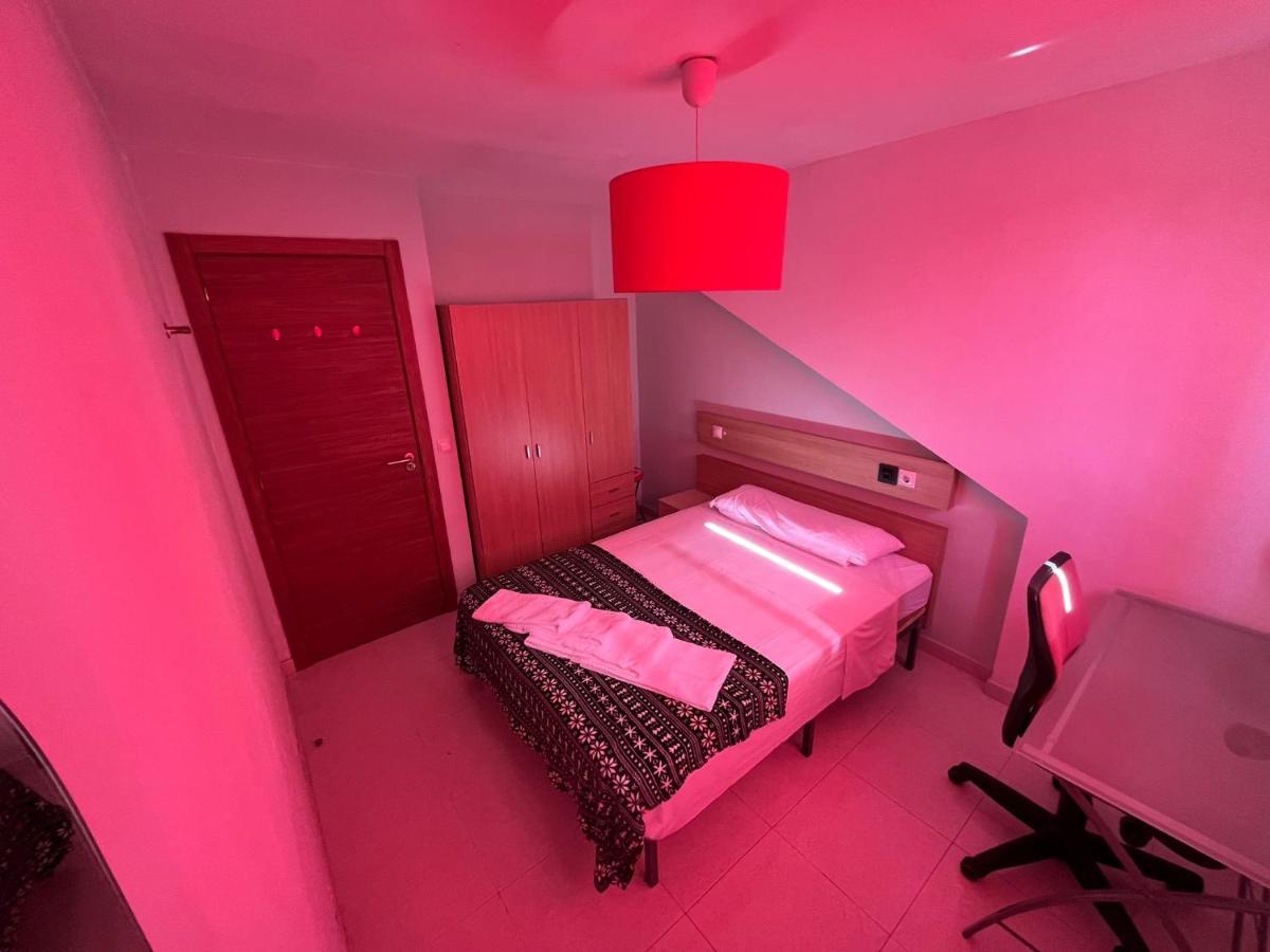 Residencia Vista Alegre Ξενοδοχείο Σαντιάγο ντε Κομποστέλα Εξωτερικό φωτογραφία