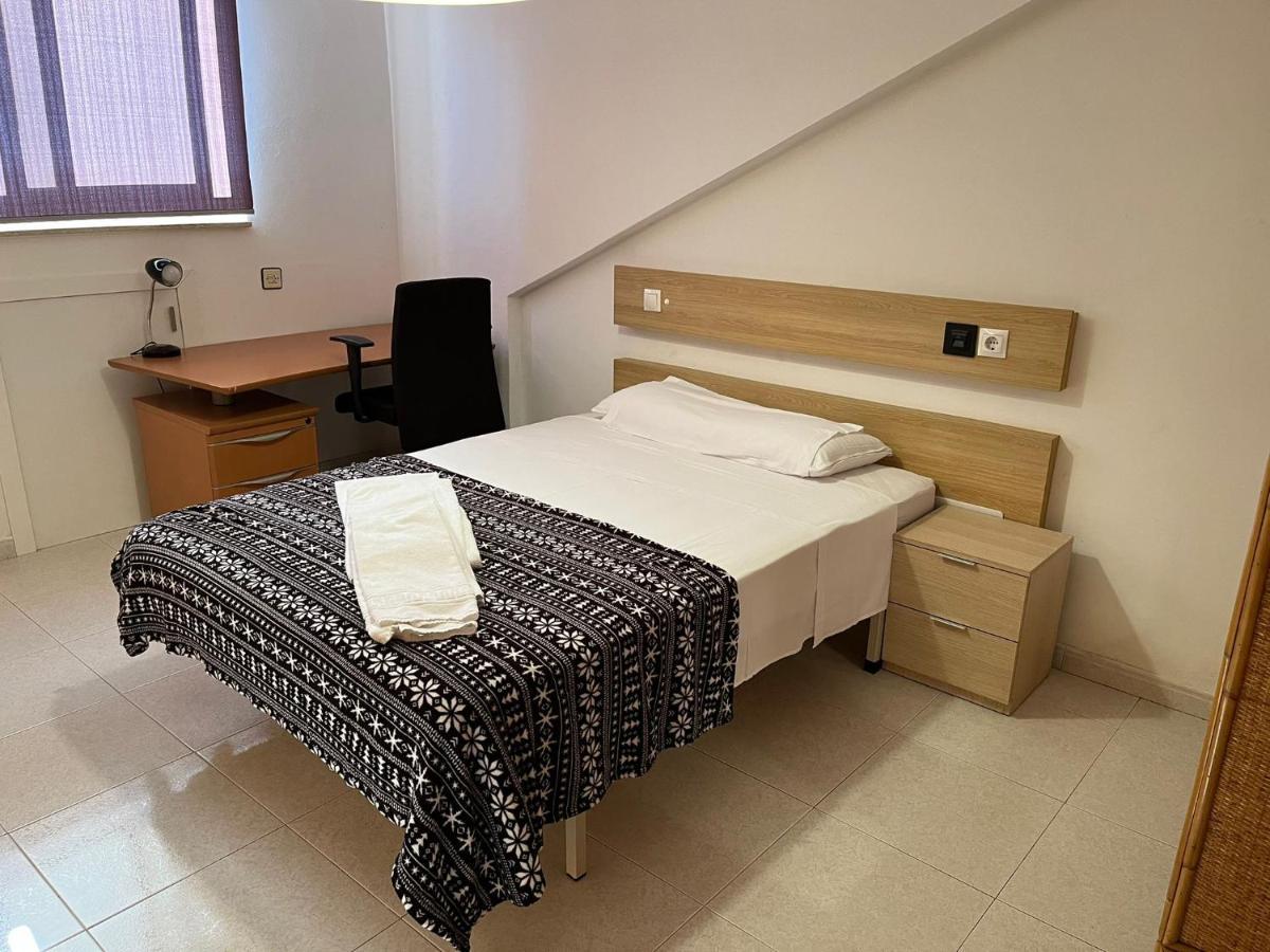 Residencia Vista Alegre Ξενοδοχείο Σαντιάγο ντε Κομποστέλα Εξωτερικό φωτογραφία