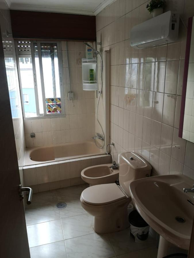 Residencia Vista Alegre Ξενοδοχείο Σαντιάγο ντε Κομποστέλα Εξωτερικό φωτογραφία